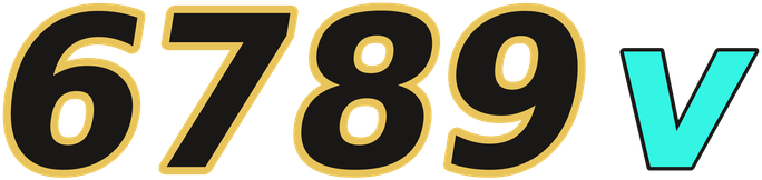 6789v logo